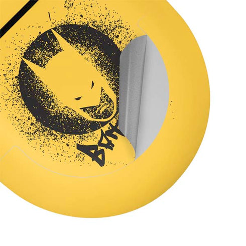 DC Comics Batman Graffiti Art Google Pixel Buds Skin
